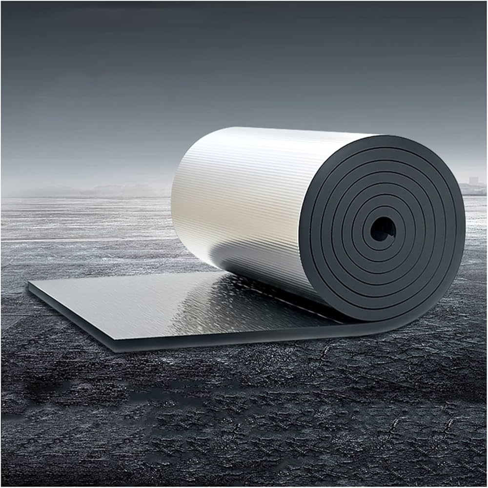 مواد العزل الحراري والمائي